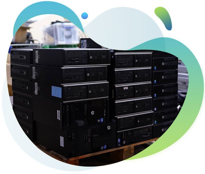 IT disposal services