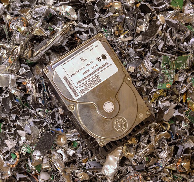 hardware recycling UK