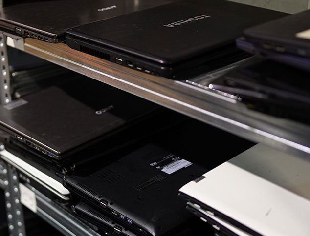 data destruction services