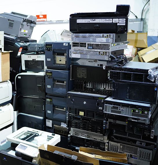 secure data destruction UK