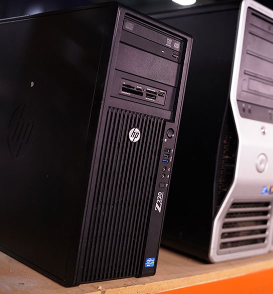 Computer Recycling Birmingham