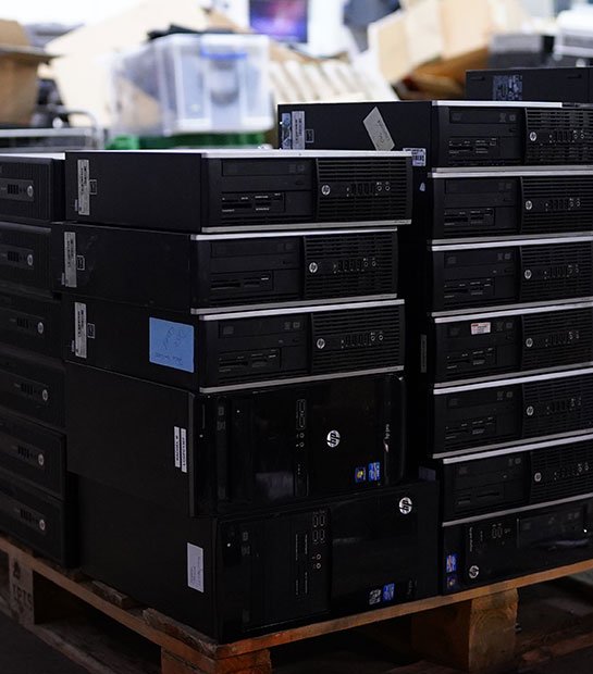 Computer Recycling Bristol