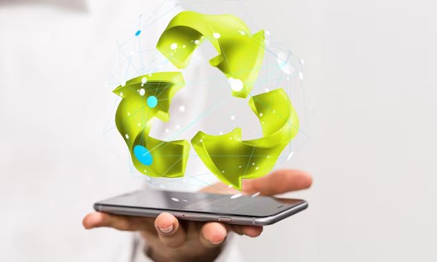 mobile phone disposal