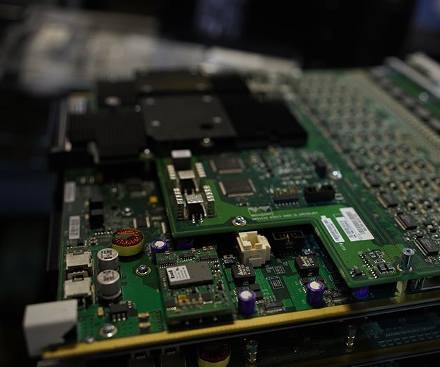 computer equipment recycling