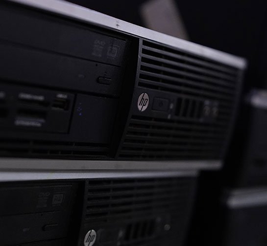Computer Recycling Leicester