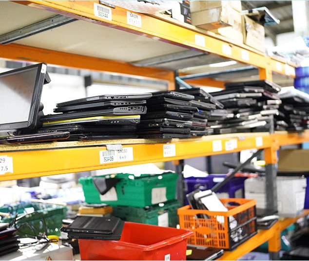 Computer disposal Manchester