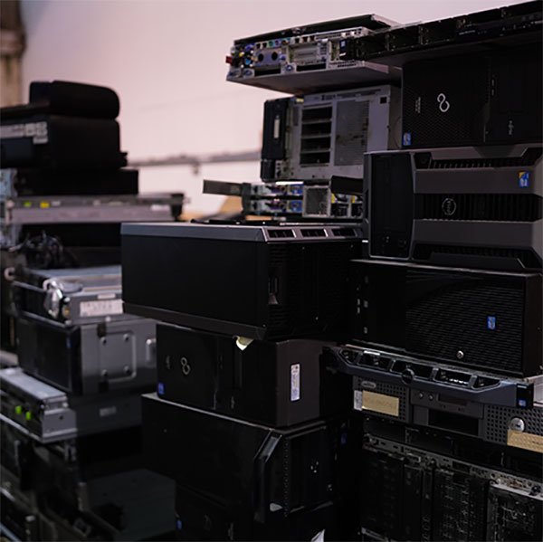 IT hardware recycling birmingham