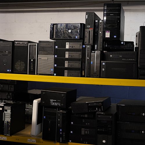 Computer Recycling Glasgow